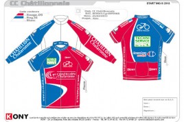 maillot ccc 2013